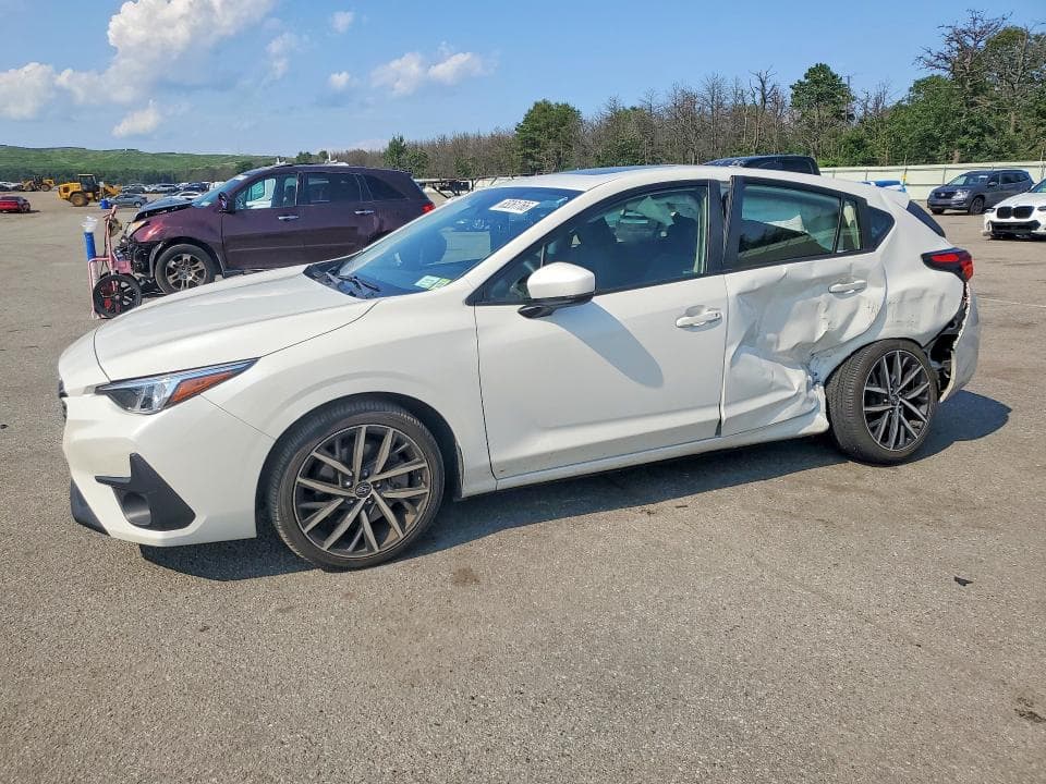 2024 SUBARU IMPREZA SPORT