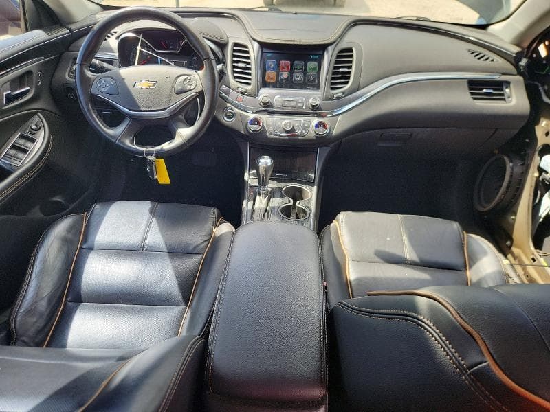 2017 CHEVROLET IMPALA PREMIER 8