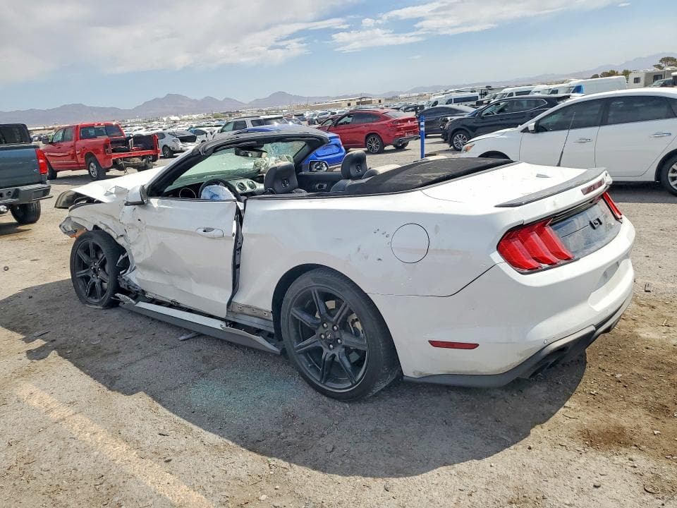 2019 FORD MUSTANG GT 2