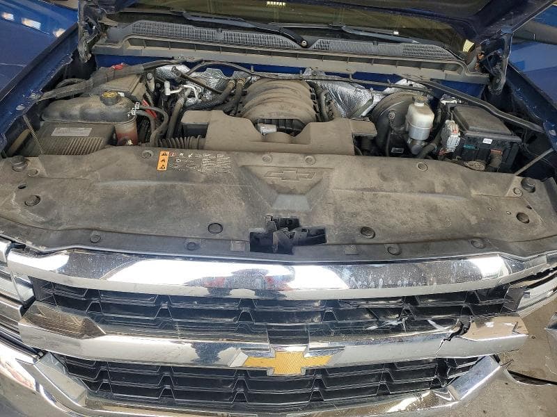 2017 CHEVROLET SILVERADO K1500 LT 11