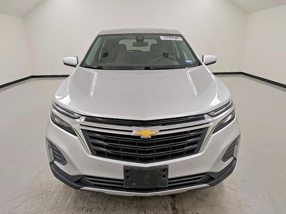 2022 CHEVROLET EQUINOX LT 5
