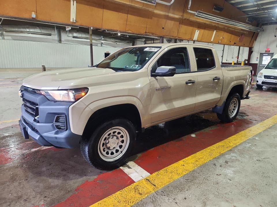 2024 CHEVROLET COLORADO - 1