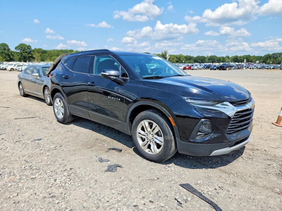 2020 CHEVROLET BLAZER 2LT 4