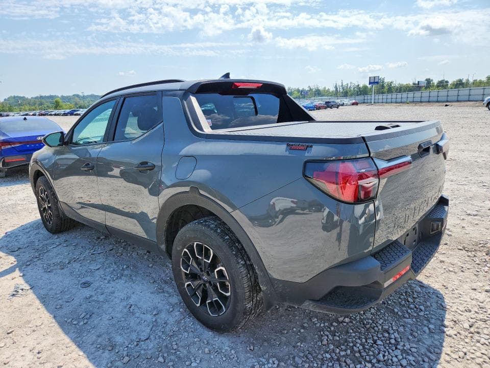 2022 HYUNDAI SANTA CRUZ SEL 2