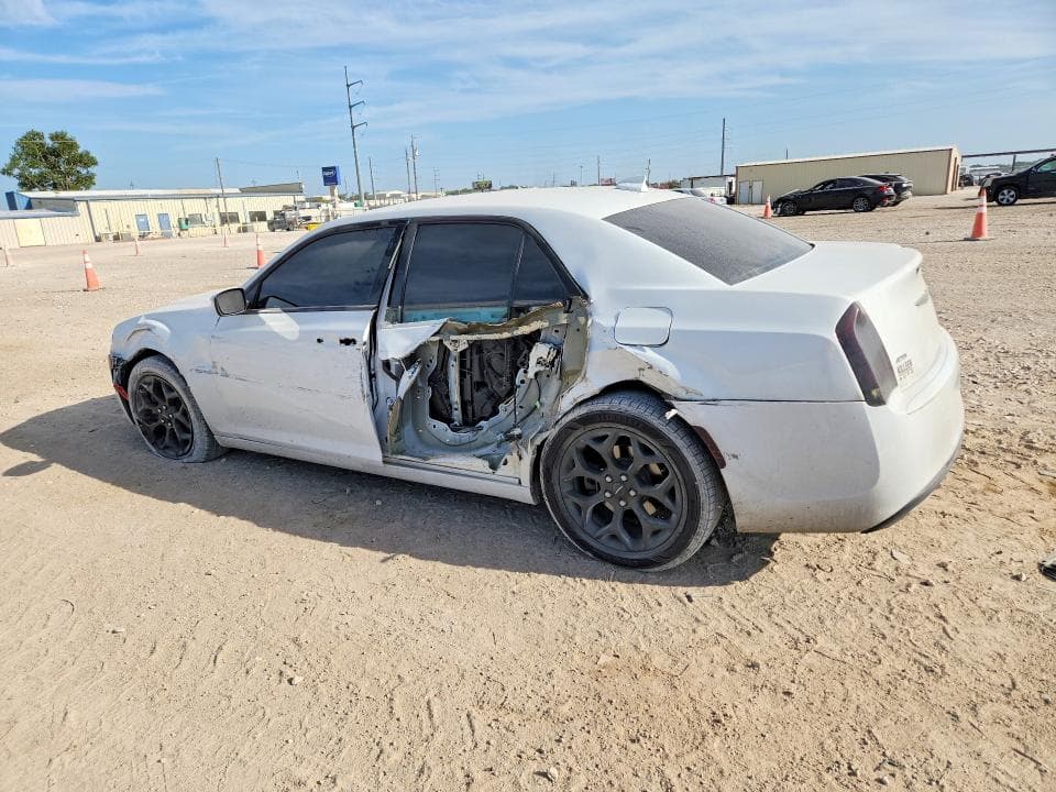 2019 CHRYSLER 300 S 2