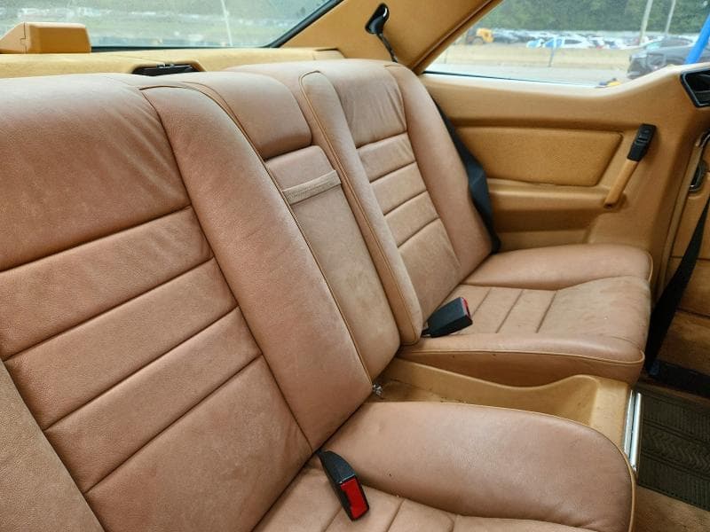 1982 MERCEDES-BENZ 380 SEC 10