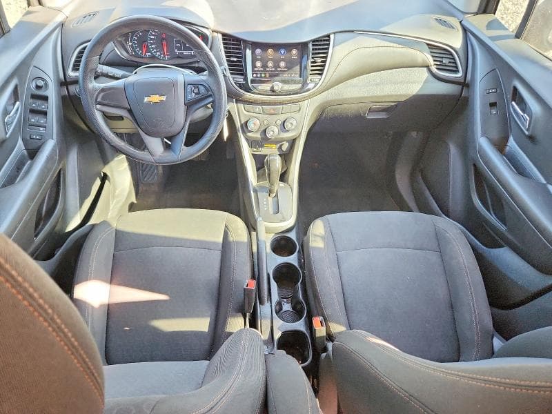 2020 CHEVROLET TRAX LS 8