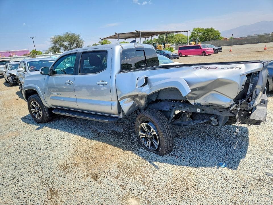 2019 TOYOTA TACOMA TRD SPORT 2