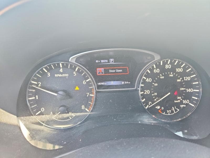 2018 NISSAN PATHFINDER S 9