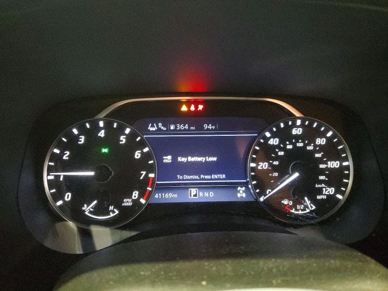2023 NISSAN FRONTIER SV 9