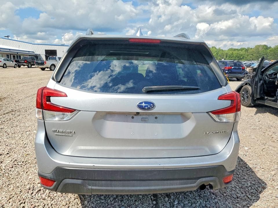 2019 SUBARU FORESTER PREMIUM 6