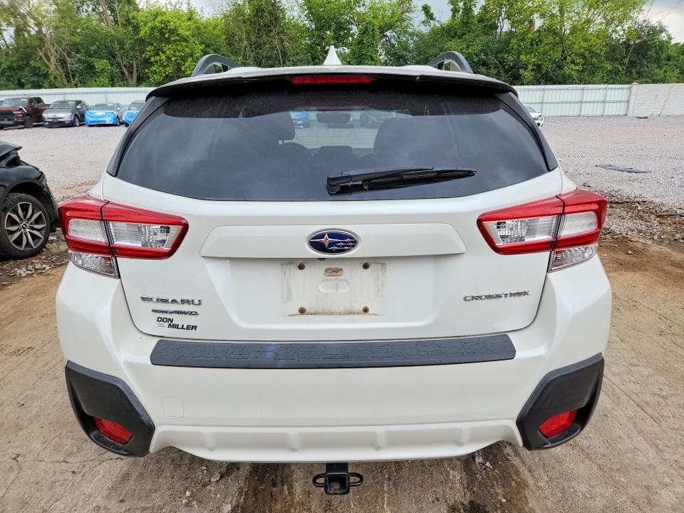 2018 SUBARU CROSSTREK PREMIUM 6