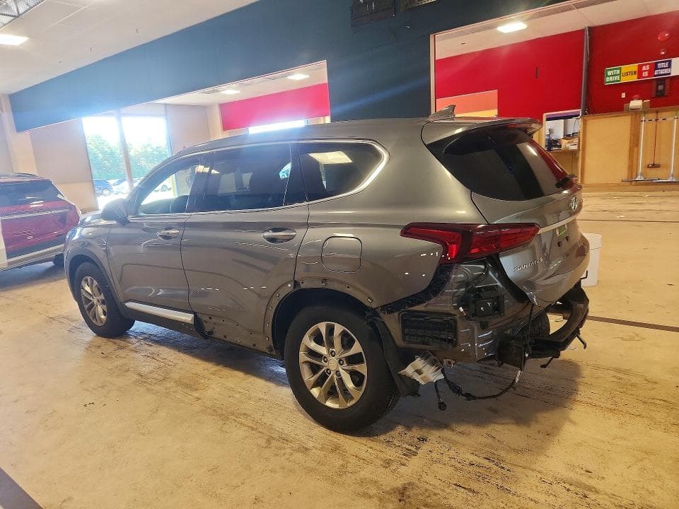 2019 HYUNDAI SANTA FE SEL 2.4L 2