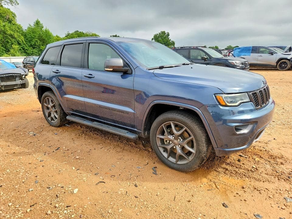 2021 JEEP GRAND CHEROKEE LIMITED 4