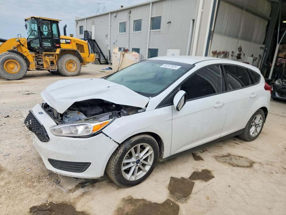 2017 FORD FOCUS SE - 1