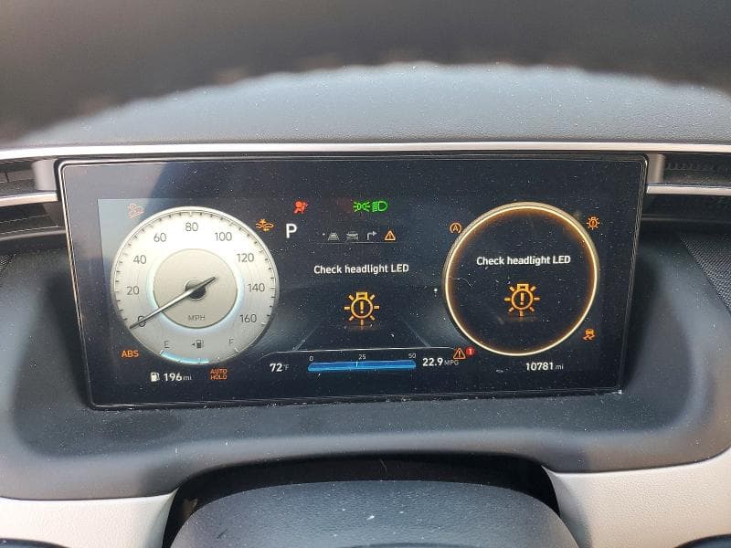 2024 HYUNDAI TUCSON SEL 9
