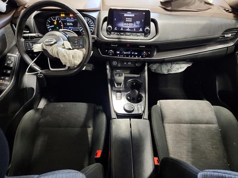 2023 NISSAN ROGUE SV 8