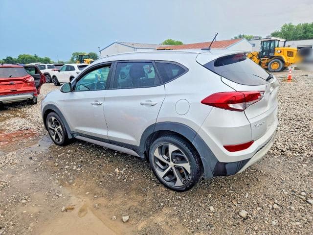 2017 HYUNDAI TUCSON SPORT 2