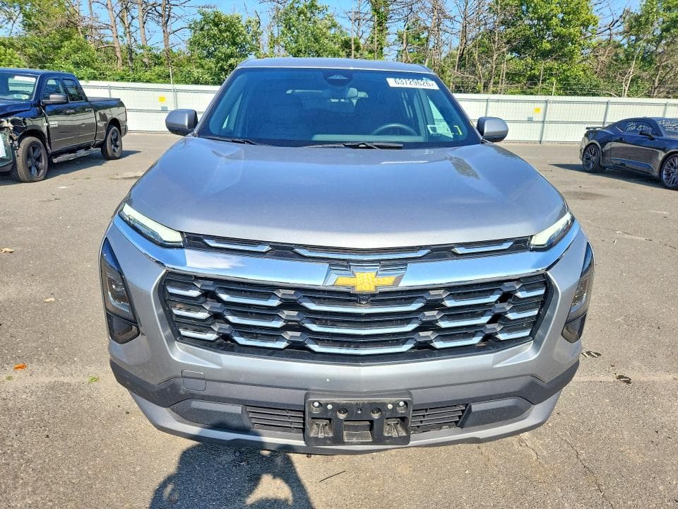 2026 CHEVROLET EQUINOX LT 5