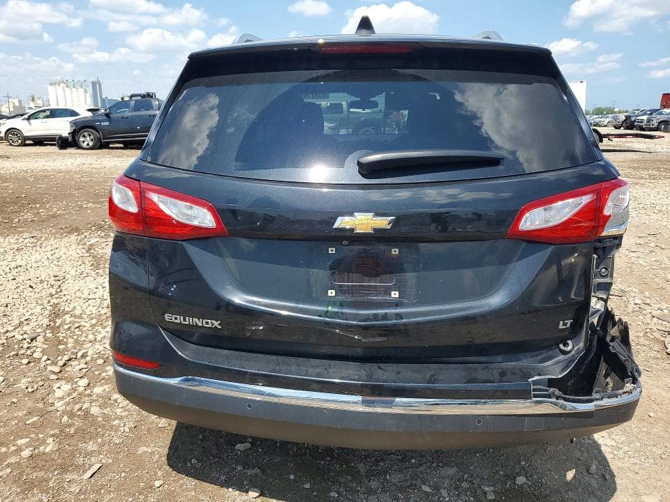 2019 CHEVROLET EQUINOX LT 6