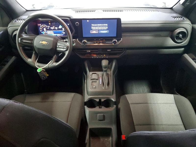 2024 CHEVROLET COLORADO 8