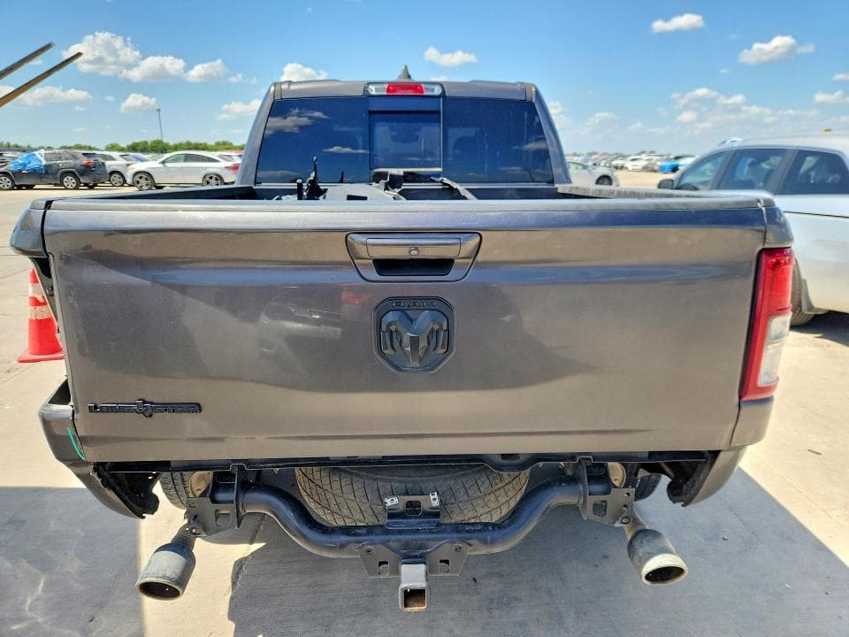 2021 RAM 1500 BIG HORN/LONE STAR 6