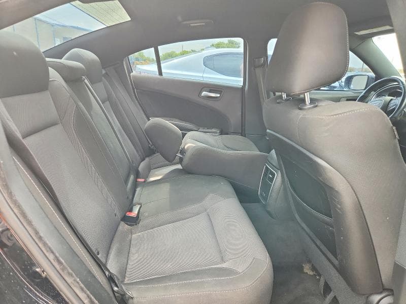 2019 DODGE CHARGER SXT 10