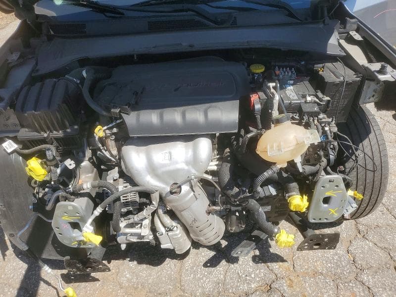 2018 JEEP COMPASS LIMITED 12