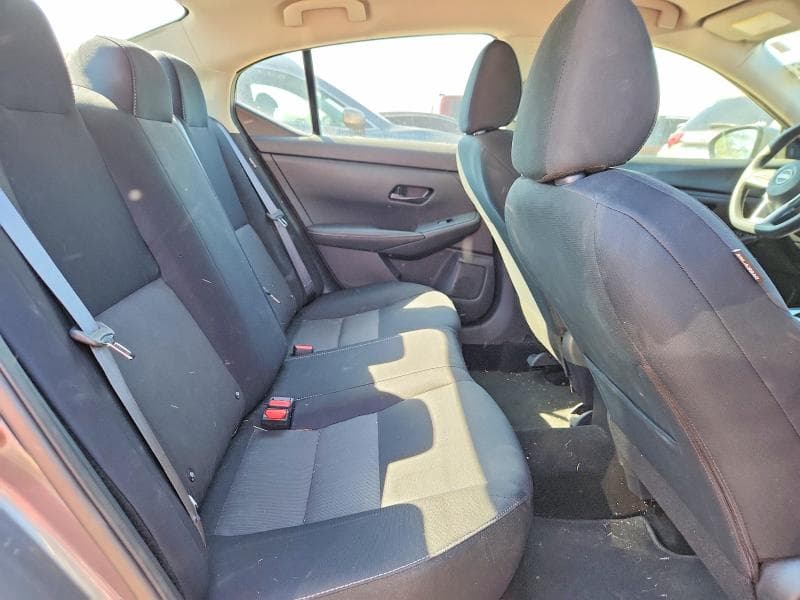 2024 NISSAN SENTRA SV 10