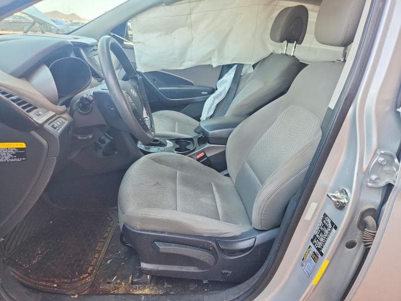 2018 HYUNDAI SANTA FE SPORT 2.4L 7