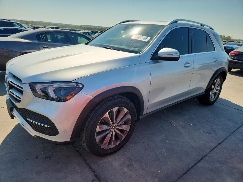 2020 MERCEDES-BENZ GLE 350 - 1