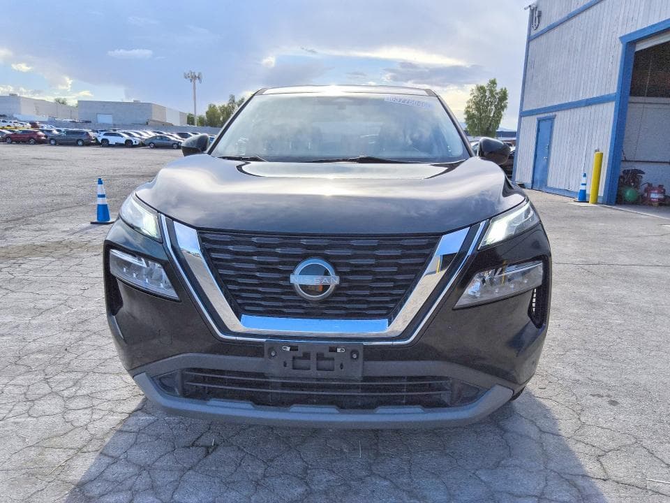 2023 NISSAN ROGUE SV 5