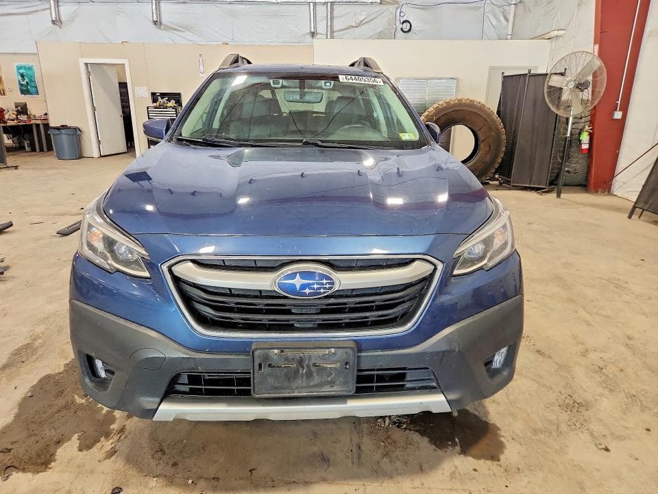 2022 SUBARU OUTBACK LIMITED 10