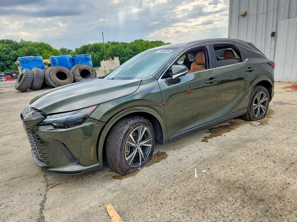 2024 LEXUS RX 350 PREMIUM