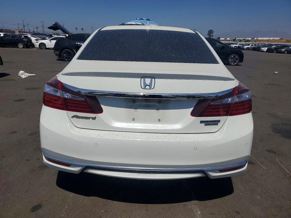 2017 HONDA ACCORD TOURING HYBRID 6