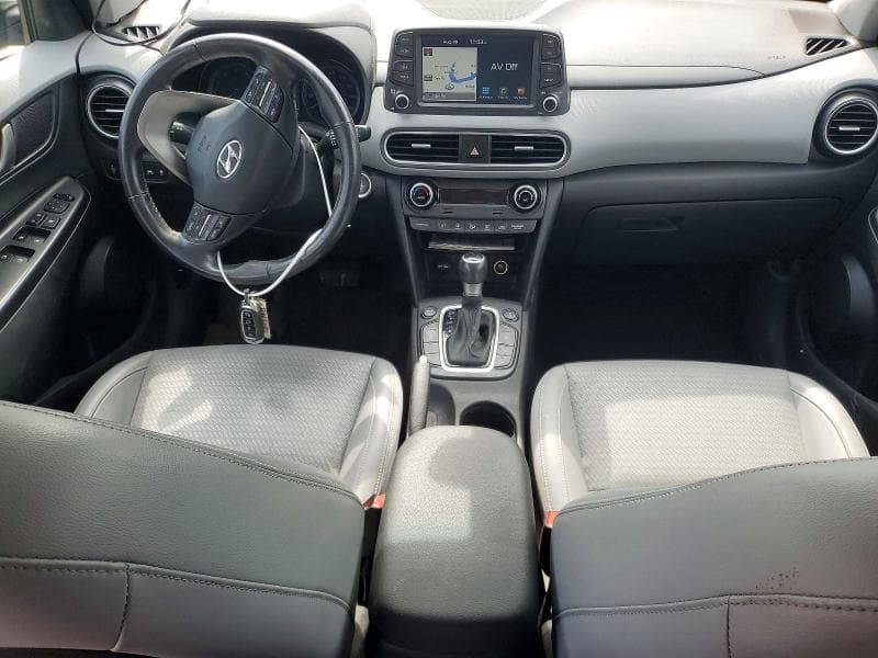 2018 HYUNDAI KONA ULTIMATE 8