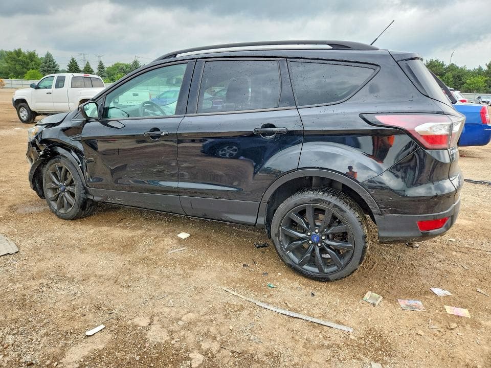 2017 FORD ESCAPE SE 2