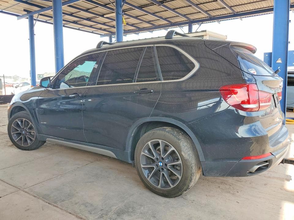 2018 BMW X5 XDRIVE35I 2