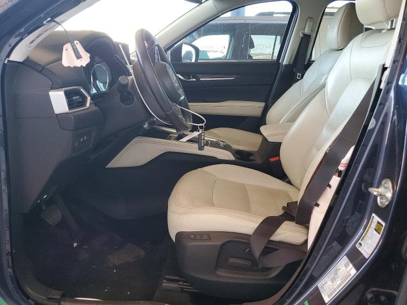 2017 MAZDA CX-5 GRAND TOURING 7