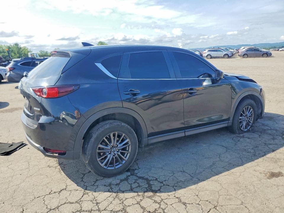 2021 MAZDA CX-5 TOURING 3