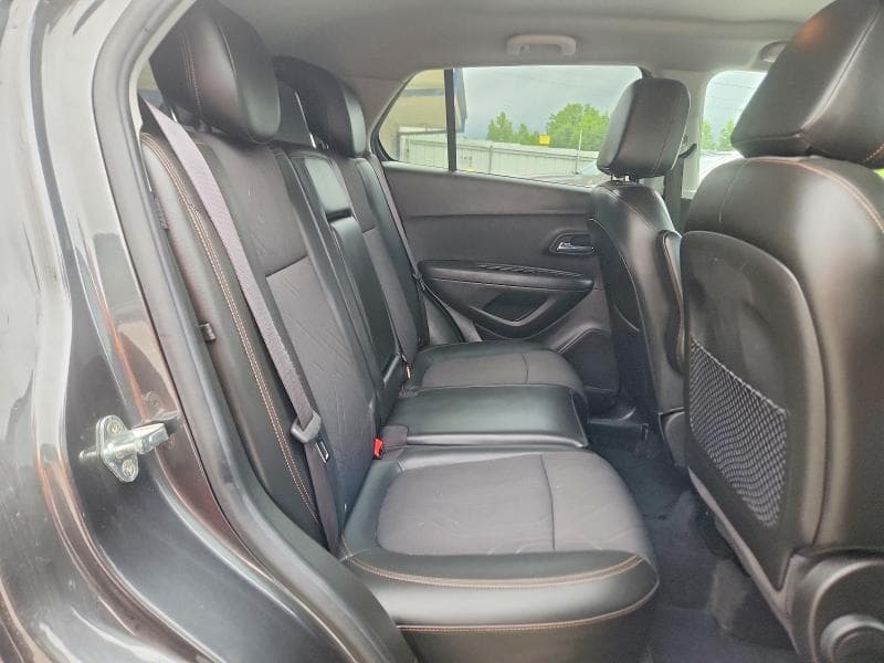 2017 CHEVROLET TRAX 1LT 11