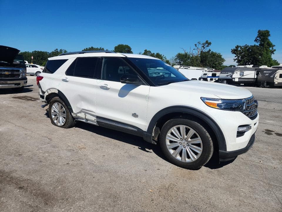 2023 FORD EXPLORER KING RANCH 4