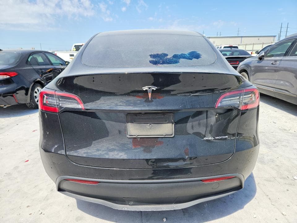 2021 TESLA MODEL Y 6
