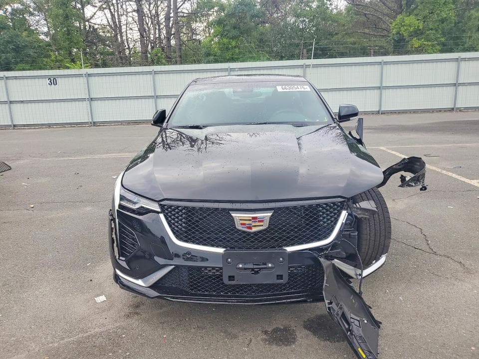 2026 CADILLAC CT4 SPORT 5