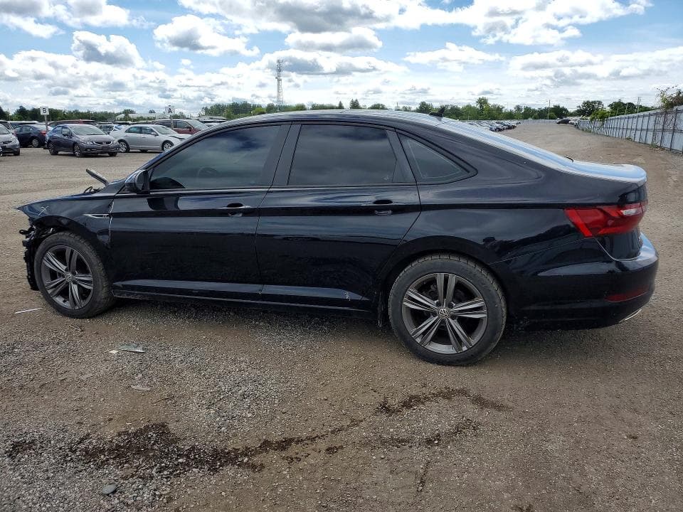 2021 VOLKSWAGEN JETTA 2