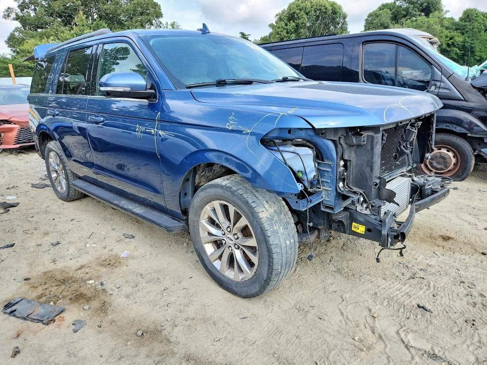 2019 FORD EXPEDITION XLT 4