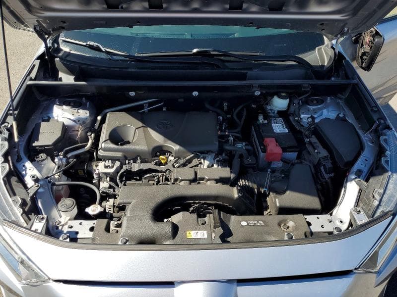 2019 TOYOTA RAV4 XLE PREMIUM 12