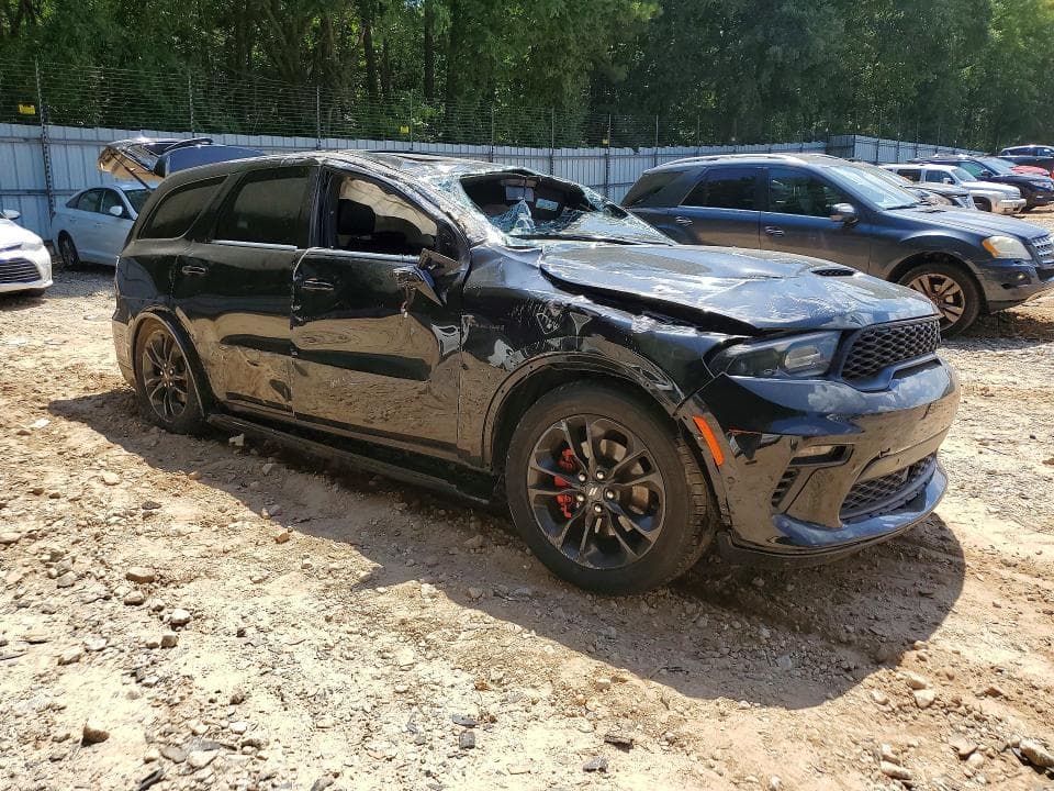 2022 DODGE DURANGO R/T 4