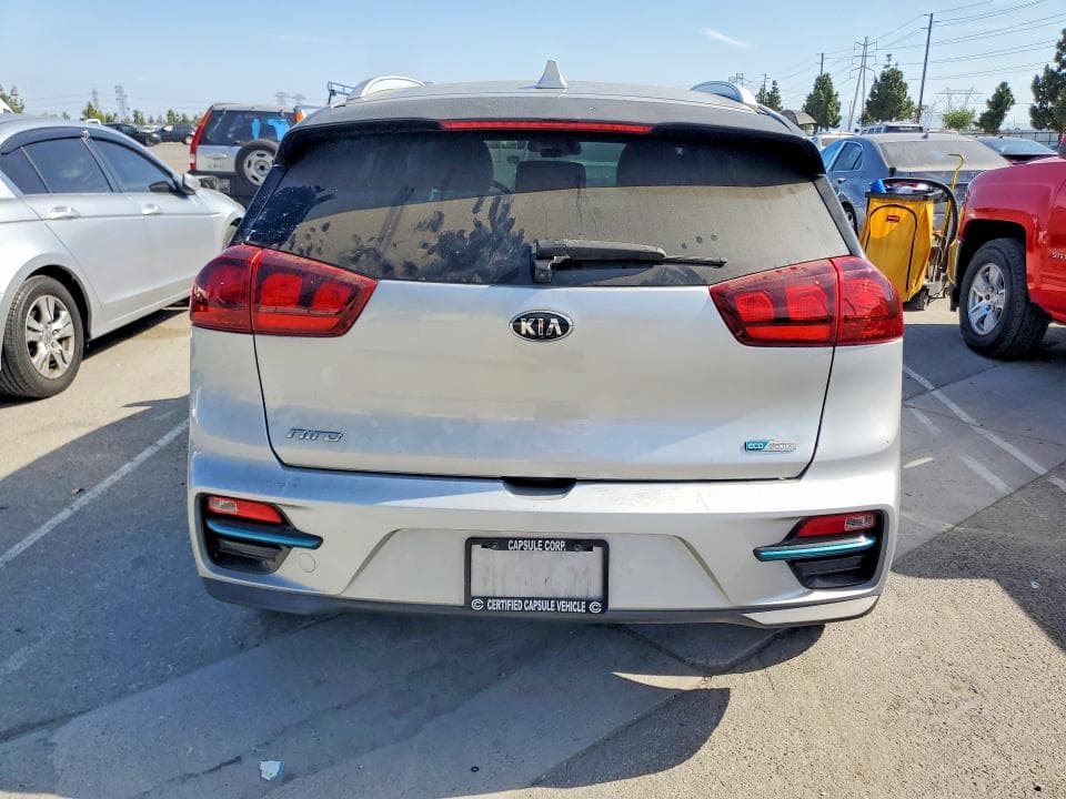 2019 KIA NIRO EX 6