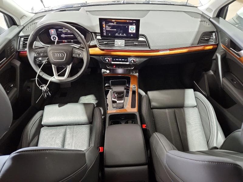 2023 AUDI Q5 PRESTIGE 45 8